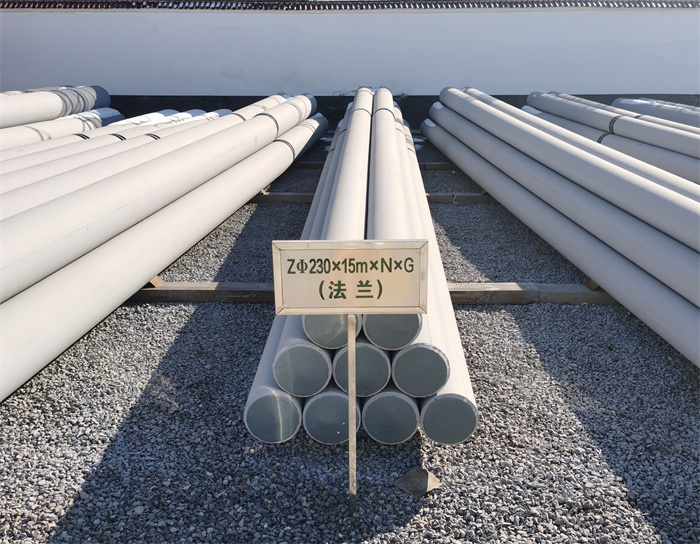 石柱大弯矩电线杆的特点用途