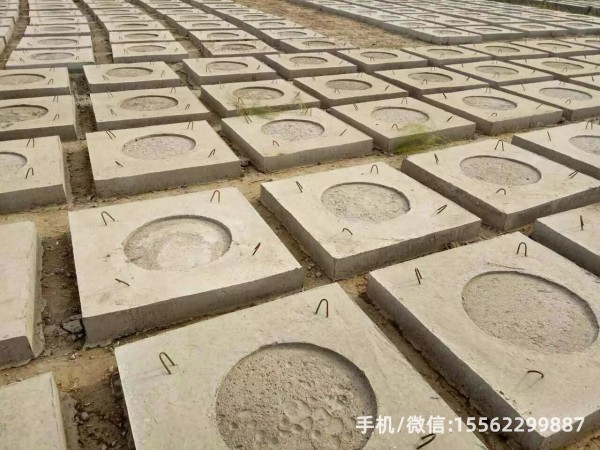 石柱DP12混凝土电杆底盘