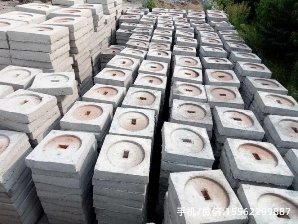 石柱1200×1200混凝土电杆底盘